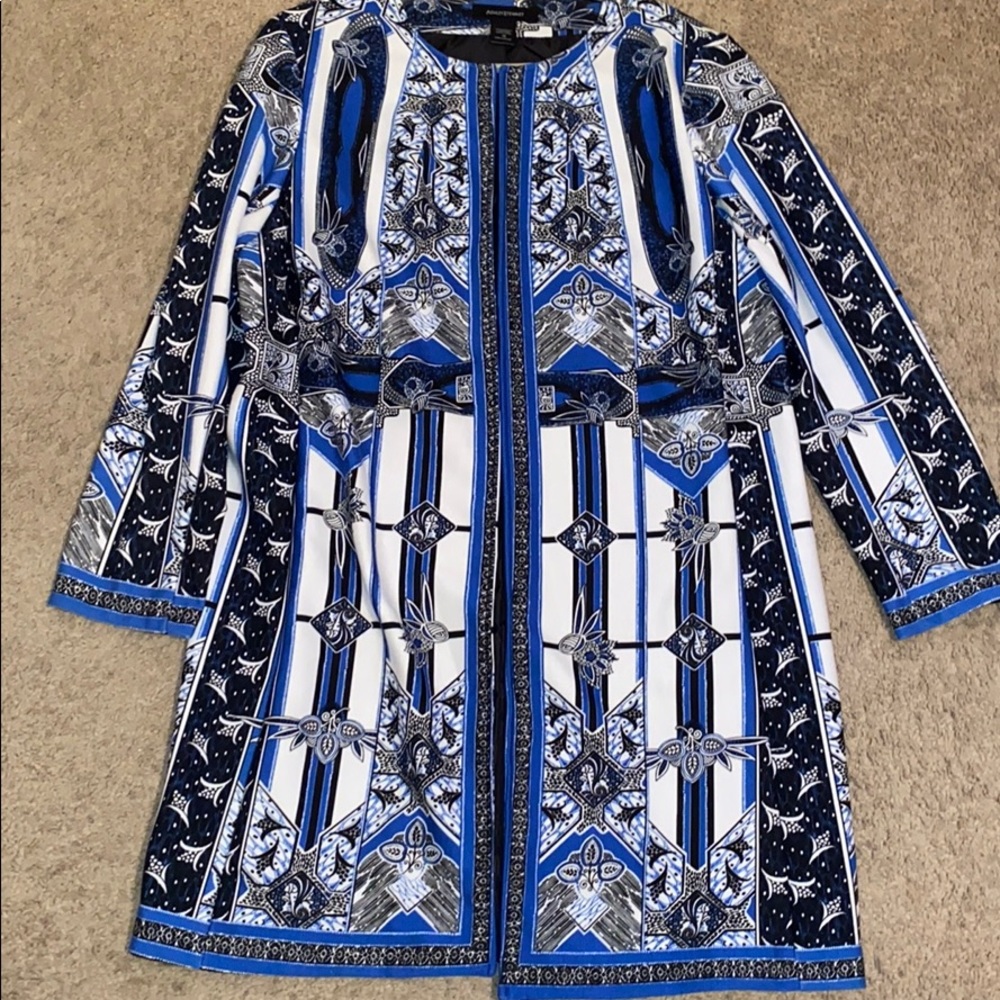 Long Jacket